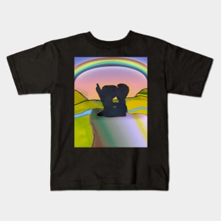 Rainbow Kids T-Shirt